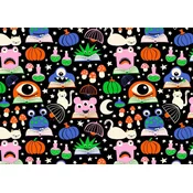 ENJOY Puzzle Monsters at work 1000 kosov