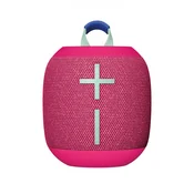Logitech 984-001896 Ultimate Ears Wonderboom 4 Prenosni zvočnik hiper roza