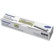 toner Panasonic KX-FATY503, rumena (yellow), originalni