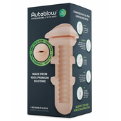 Autoblow VLOŽEK Autoblow A.I. Silicone Mouth White