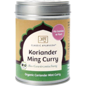 Classic Ayurveda Koriander, meta kari bio - 80 g