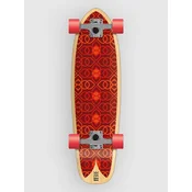 Flying Wheels Mozaic 29 Surfskate orange