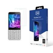 3MK 3MK KALJENO STEKLO NOKIA 230 DUALSIM 2024 ZA Z PROTIODSEVNO ZAŠČITO
