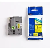 Brother trak TZE-631 Rumen/črna 12mm