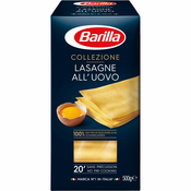Barilla Jajčna lazanja Emiliane testenine 500g - Barilla