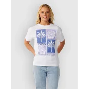 Rip Curl Bossa Nova Relaxed ženska majica white
