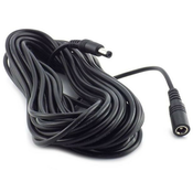EZVIZ produžni vanjski strujni kabel za IP kamere/ dužina 10m/ crni