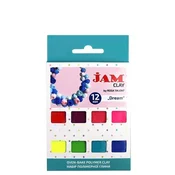 Polimerna masa Rosa Talent - komplet Dream 12 x 20 g