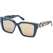 Guess GU7915 90G ONE SIZE (55) Modra/Rjava