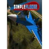 SimplePlanes Steam Key GLOBAL
