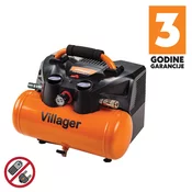 Villager FUSE VAT 0640 kompresor (062799)
