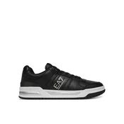 EA7 Emporio Armani Superge X8X234 XK422 R939 Črna