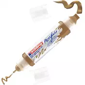 Akrilni marker E-5400 double-liner sa dva vrha