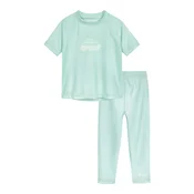 PLAYSHOES UV-zaščita meta/pastelno zelena
