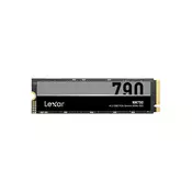 Lexar NM790 1TB M.2 2280 PCI-E x4 Gen4 NVMe (LNM790X001T-RNNNG)