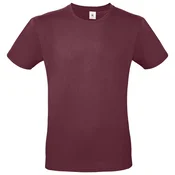 MAJICA KRATKI RUKAVI B&C #E150 BORDO S