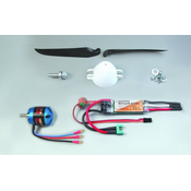 EasyGlider PRO 3S TUNING + baterija Lipo