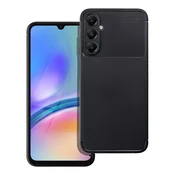 OEM Ohišje za Samsung A05S Carbon Premium, črno
