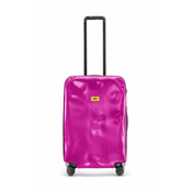 Kovceg Crash Baggage ICON Medium Size boja: ružicasta