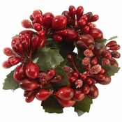 Villeroy & Boch Božični prstan za serviete WINTER COLLAGE ACCESSOIRES, 6 cm
