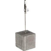 APS Stojalo za kartice 4 kosi, 120 mm, dolžina: 30 mm, širina: 30 mm