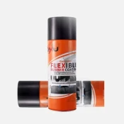 Guma u spreju za zaptivanje i lepljenje 700ml, Crna