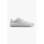 Usnjene superge Vivobarefoot GEO COURT IV bela barva, 309062