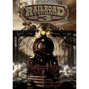 Railroad Tycoon 3 Steam Key GLOBAL