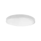 Plafonsko LED svetlo za kupatilo sa senzorom, 18W/230V, IP44, 6500K, precnik 29 cm + daljinski upravljac