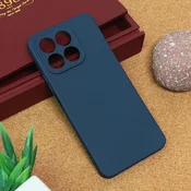 Maska za mobilni telefon Honor X8a TERACELL GIULIETTA MAT, Tamnoplava