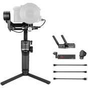 Gimbal za kamere Zhiyun - Weebill S Image Transmission Pro Kit, crni