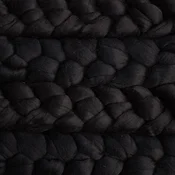 Malabrigo Nube Črna Pletilna preja