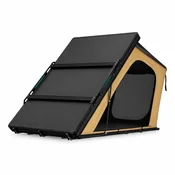 Strešni šotor ALPINE PRO Kaki