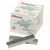 SPONKE ZA SPENJAČ REXEL 100-listni Goliath 66/11 1/5000