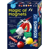 Set za eksperimente Kosmos – Magija magneta