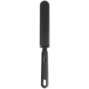 shumee Termoplastična lopatica za kremo črna BLACKLINE 31 cm