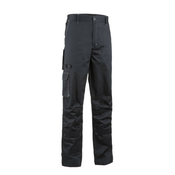 Coverguard radne pantalone navy ii plave velicina l ( 5nap05000l )