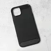 DEFENDER Maska Safeguard za iPhone 13 6.1 crna