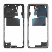 Xiaomi Redmi Note 10 - srednji okvir (oniks siva)