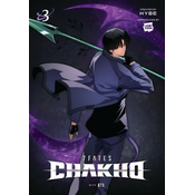 7fates: Chakho, Vol. 3 (Comic)