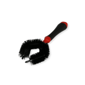 BIKESHINEFACTORY Frame and Tyre Brush ščetka za temeljito čiščenje okvirja ali pnevmatike kolesa