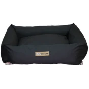 Pet Line Krevet za pse, 60x45cm, Crni