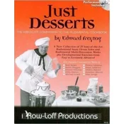FREYTAG:JUST DESSERTS+CD