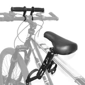 RideSeat, otroški kolesarski sedež