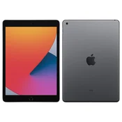Ecofone Obnovljeno - znaki rabe - Ecofone iPad 10.2 (2020) wifi siva 32 GB 3 GB RAM, (5000001177)