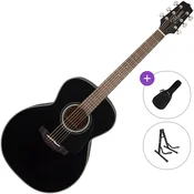 Takamine GN30 Standard SET Black Akustična kitara Jumbo