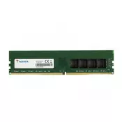 ADATA Premier, DDR4, 8 GB, 2666MHz, CL19 (AD4U26668G19-SGN)