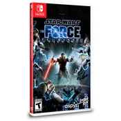 Star Wars The Force Unleashed - Limited Run (SWITCH)