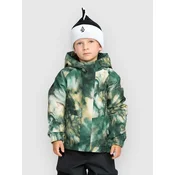 Volcom Little Flurry Ins Kids Jacket green