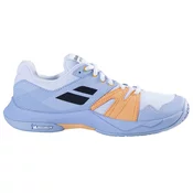 Ženska dvoranska obutev Babolat  Shadow Team 2 Women Light Blue  EUR 40